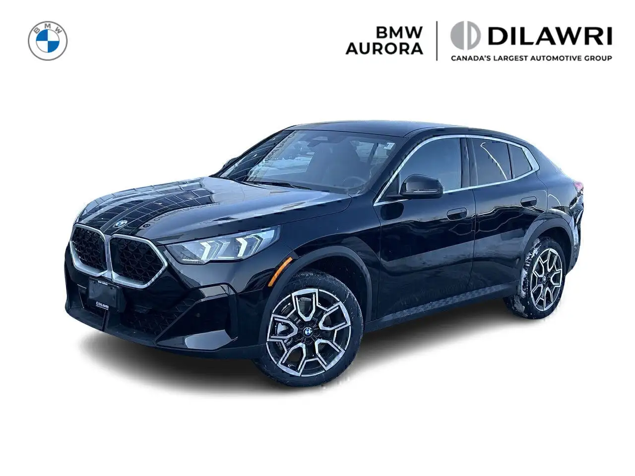 2026 BMW X2