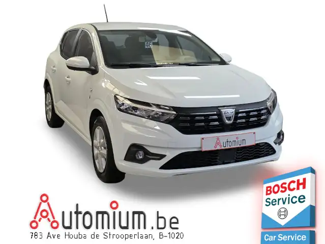 Dacia Sandero Sandero 1.0i SCe Essential