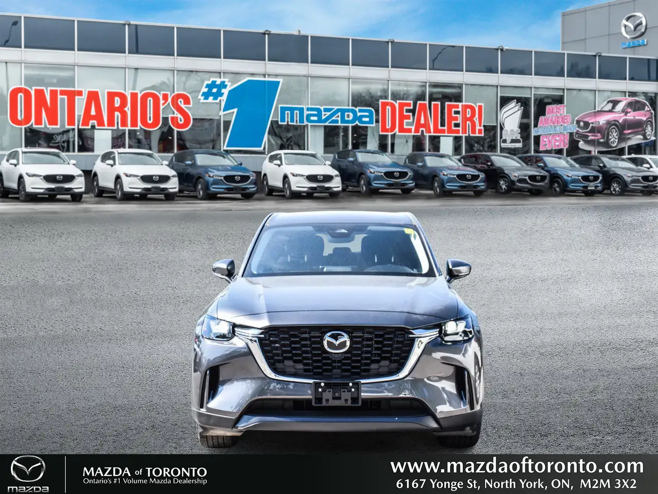 Mazda CX-90 MHEV снимка Mazda CX-90 MHEV