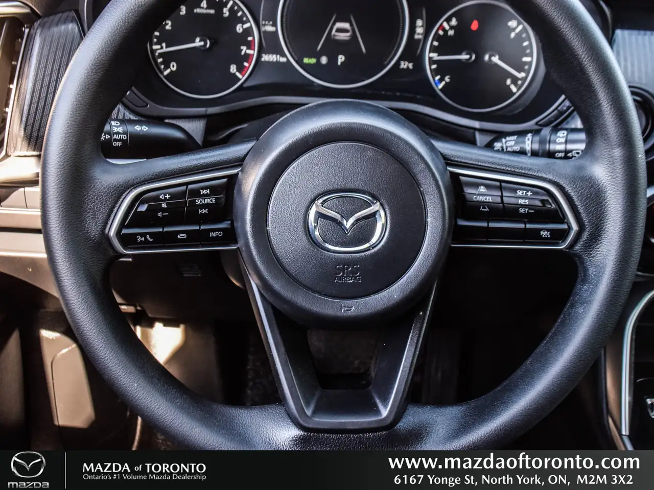 Mazda CX-90 MHEV снимка Mazda CX-90 MHEV