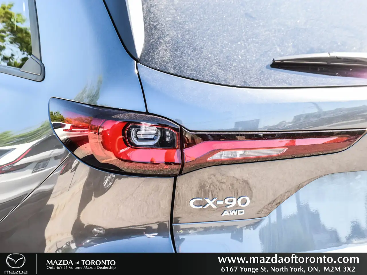 Mazda CX-90 MHEV снимка Mazda CX-90 MHEV