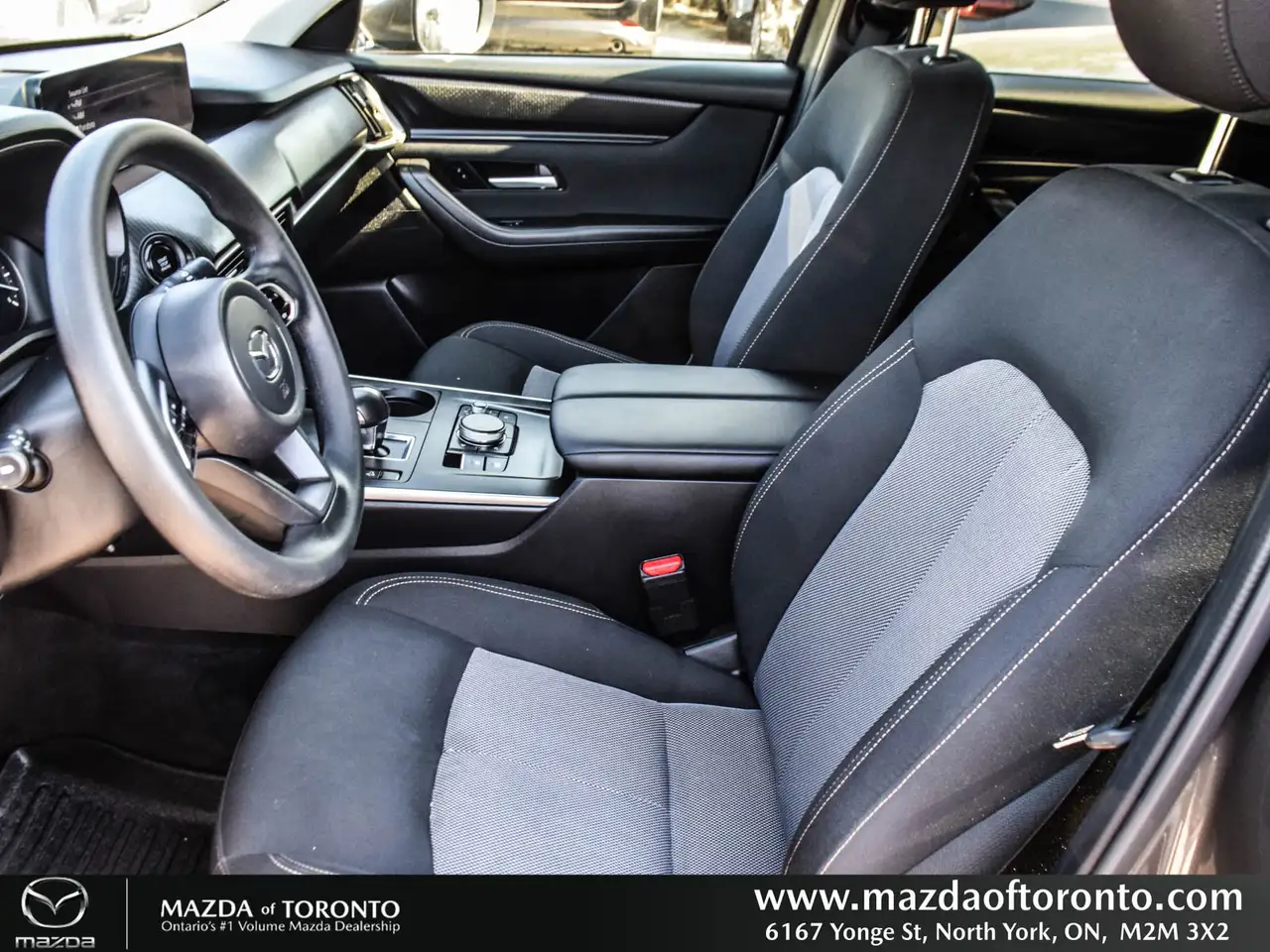 Mazda CX-90 MHEV снимка Mazda CX-90 MHEV