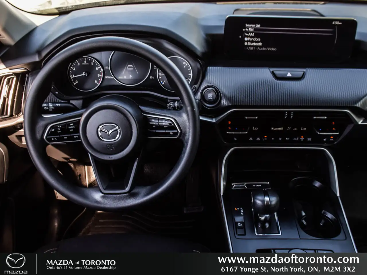 Mazda CX-90 MHEV снимка Mazda CX-90 MHEV