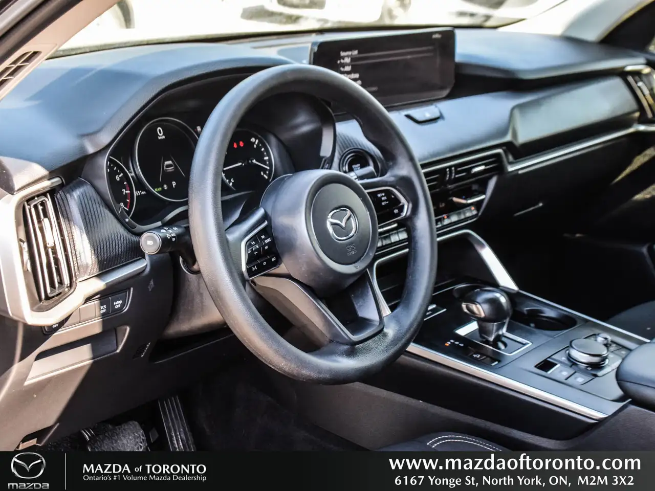 Mazda CX-90 MHEV снимка Mazda CX-90 MHEV