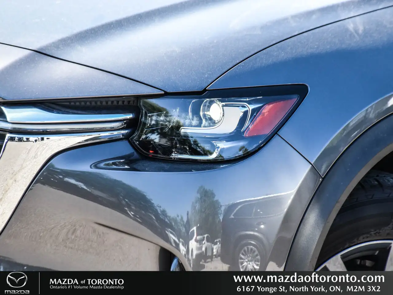 Mazda CX-90 MHEV снимка Mazda CX-90 MHEV