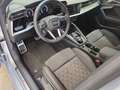 Audi A3 Limousine S line 40 TFSI quattro B&O+NAVI+ACC Argent - thumbnail 3