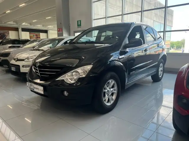 SsangYong Actyon 2.0 XDi 4WD Style
