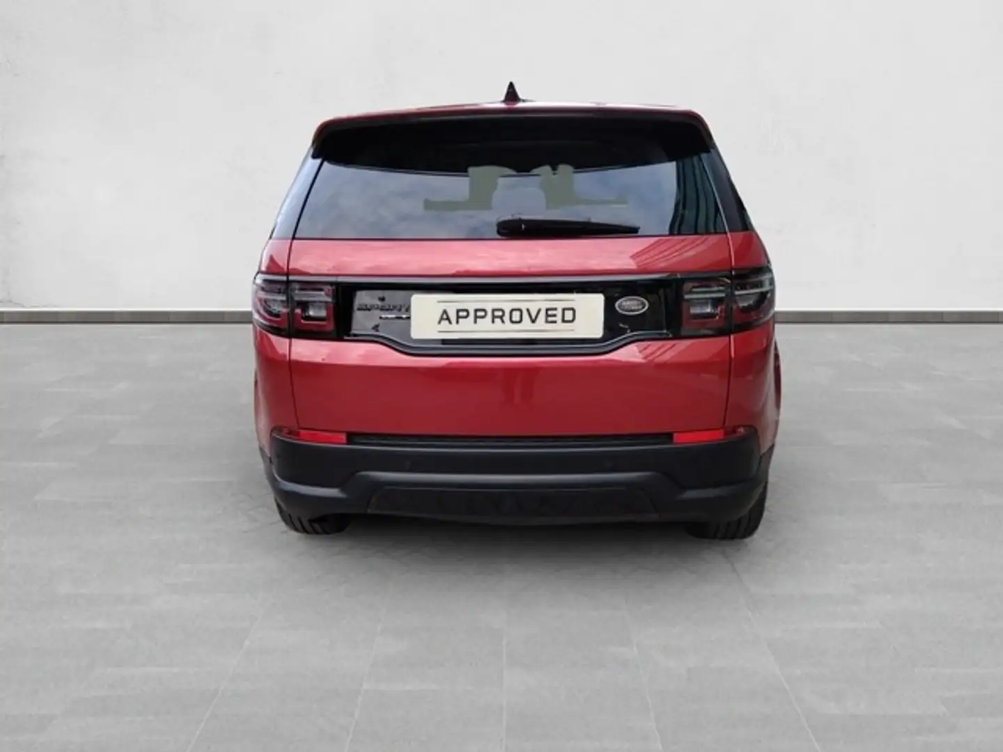 Land Rover Discovery Sport 2.0TD4 S AWD Auto 180 Rouge - 2