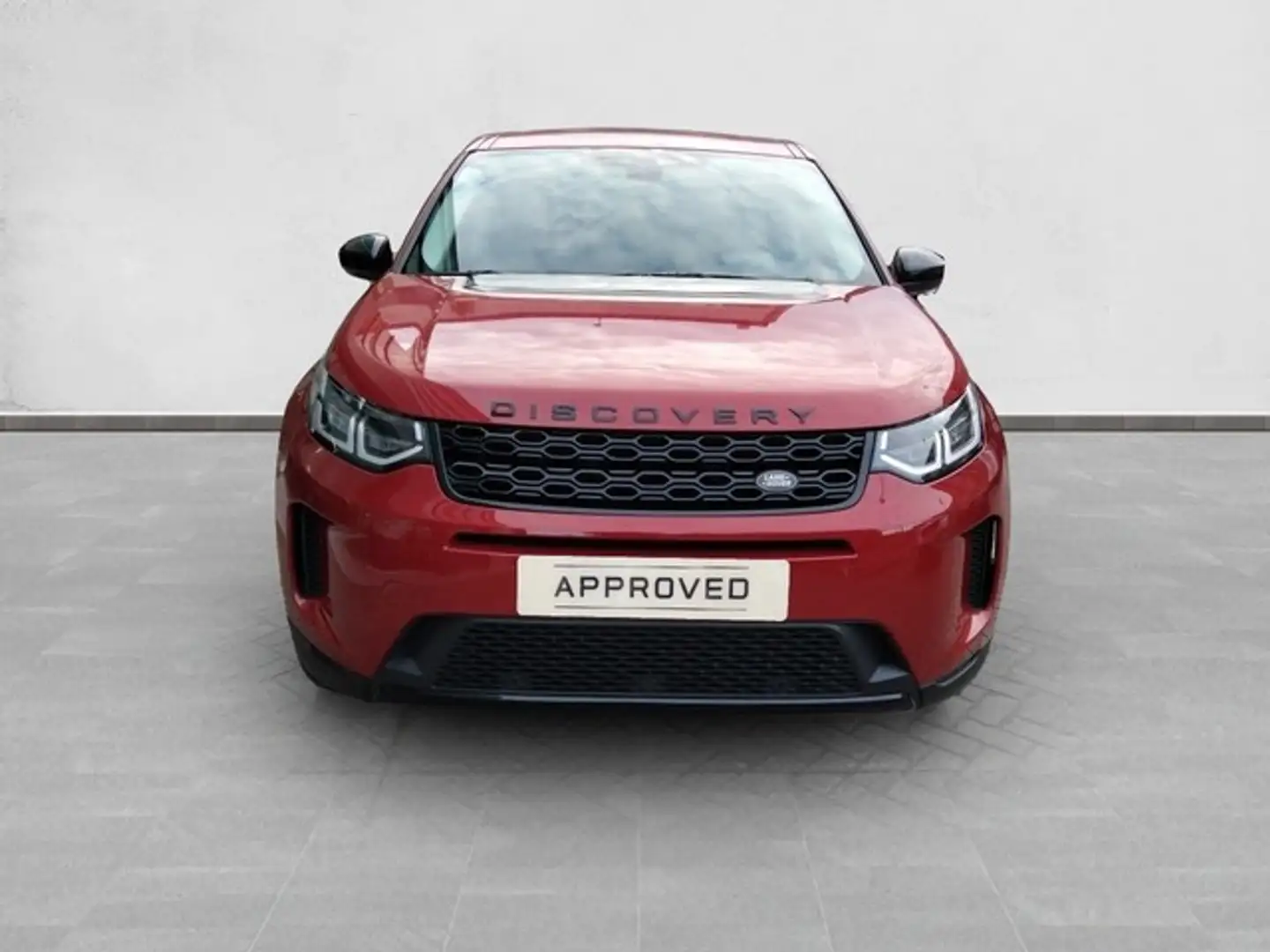 Land Rover Discovery Sport 2.0TD4 S AWD Auto 180 Rouge - 1