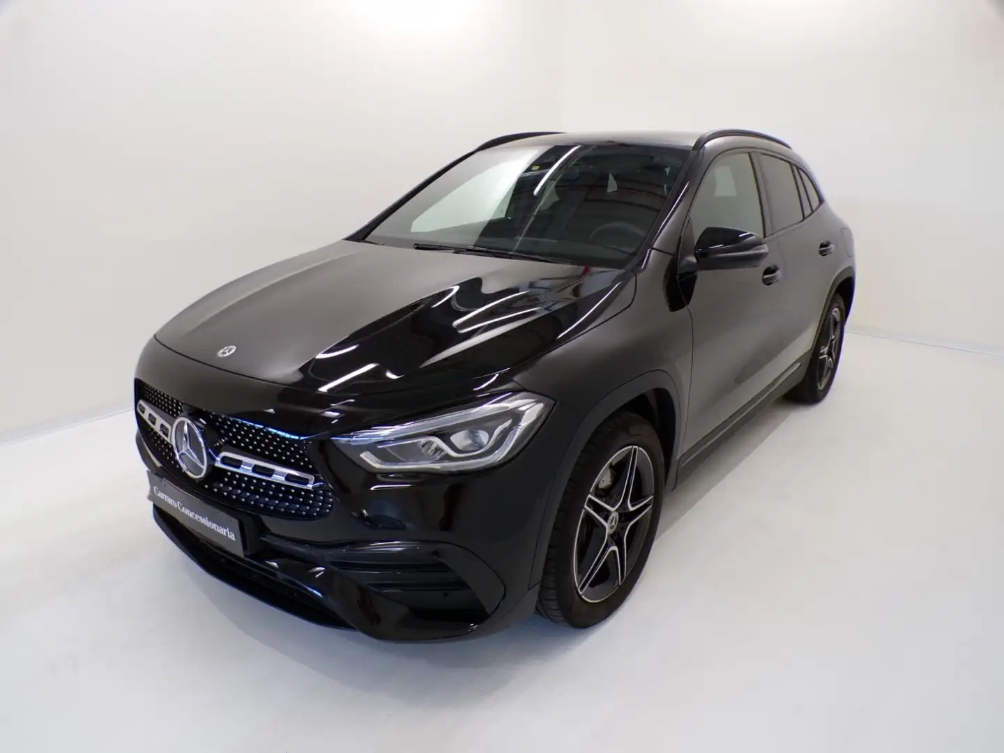 Mercedes-Benz GLA 250 - GLA 250 eq-power Premium auto Nero - 1