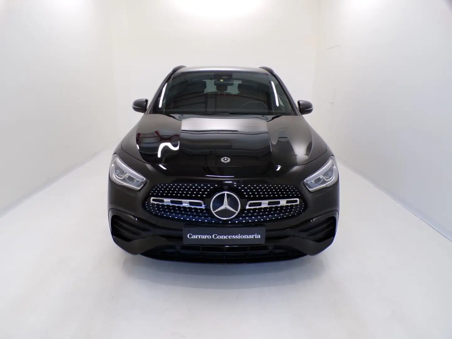 Mercedes-Benz GLA 250 - GLA 250 eq-power Premium auto Nero - 2