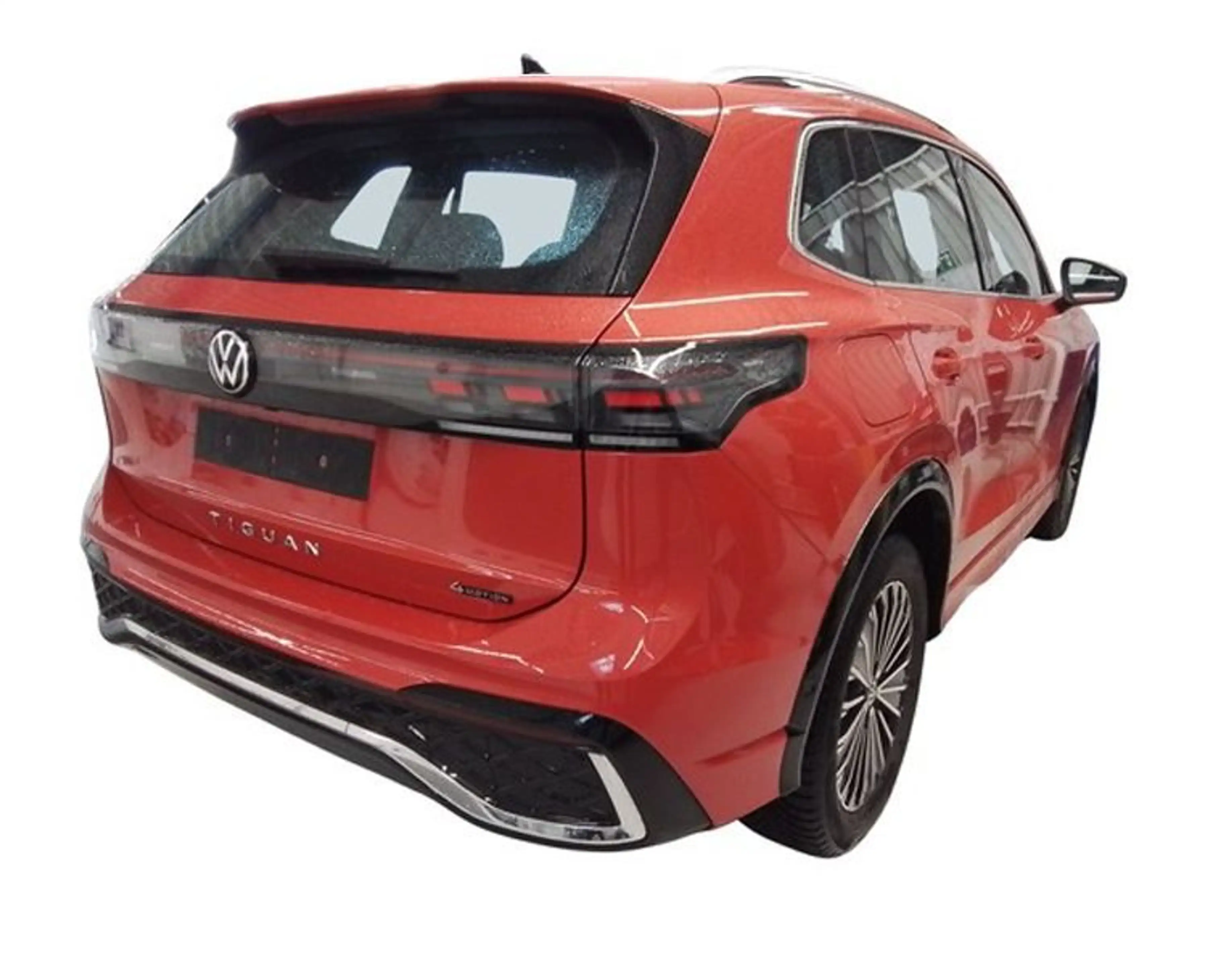 Volkswagen Tiguan R-LINE 4M 2.0TSI 265PS.DSG.MATRIX.NAVI.5JGARANTIE. — photo 3