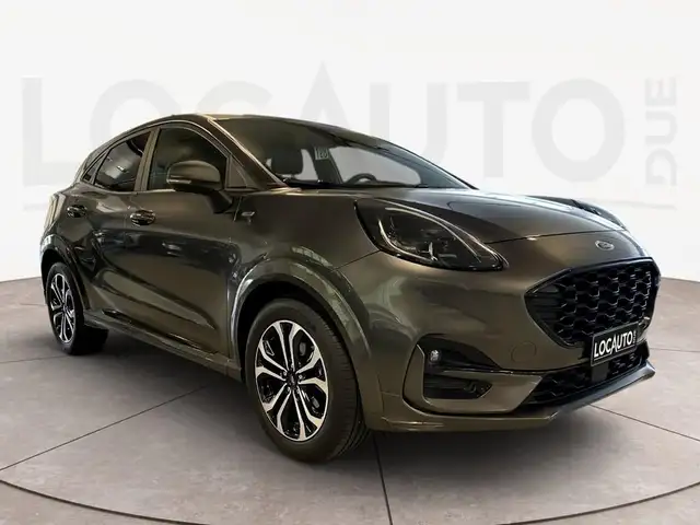 Ford Puma view 3