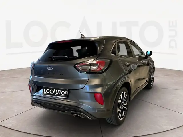 Ford Puma view 4