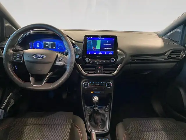 Ford Puma view 6
