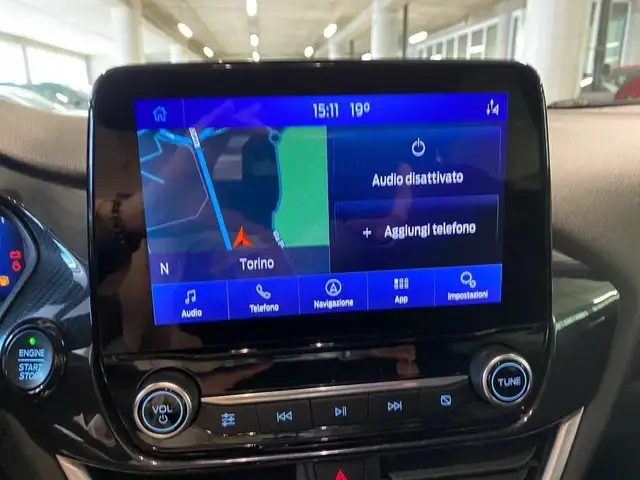 Ford Puma view 10