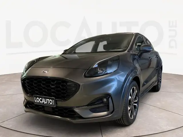 2022 Ford Puma in Grey for sale