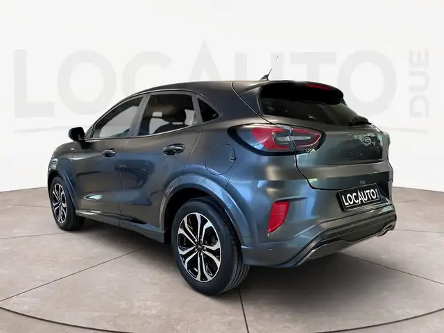 Ford Puma view 5