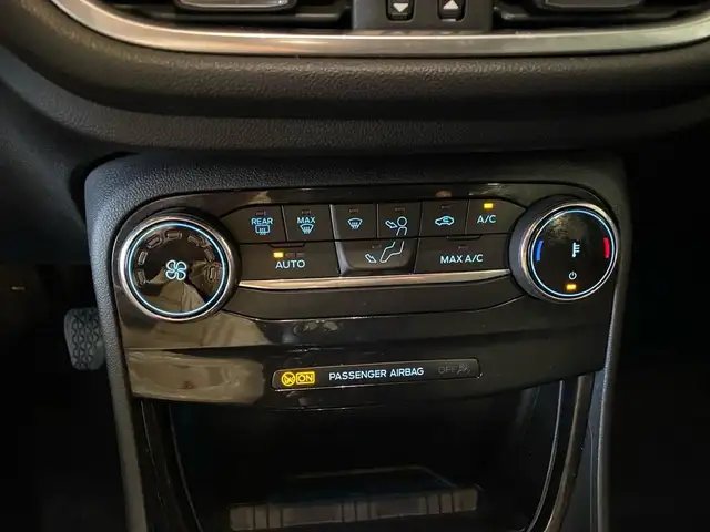 Ford Puma view 11