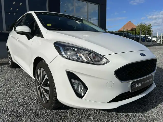 Ford Fiesta EXPEDITION