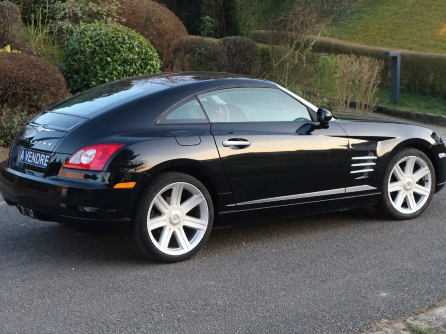 Chrysler Crossfire Crossfire 3.2 V6 Limited Nero - 2