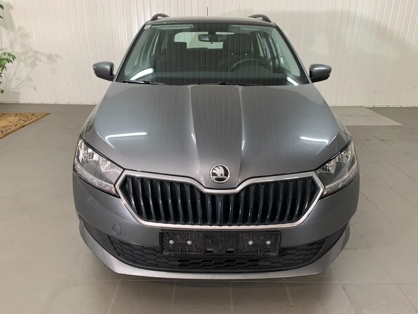 Skoda Fabia Fabia Combi Ambition Grau - 2