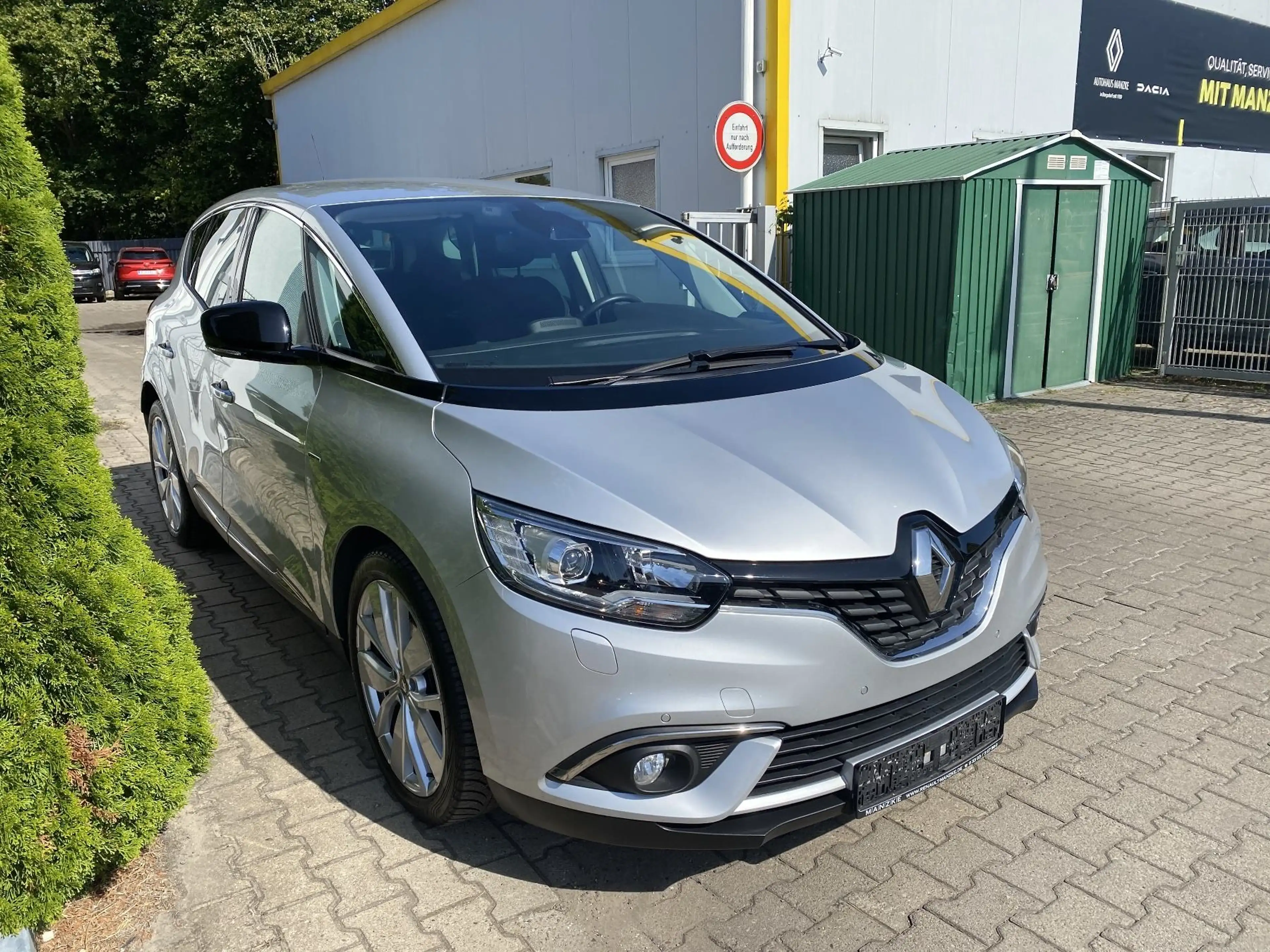Renault Scenic IV LIMITED Deluxe TCe — photo 3