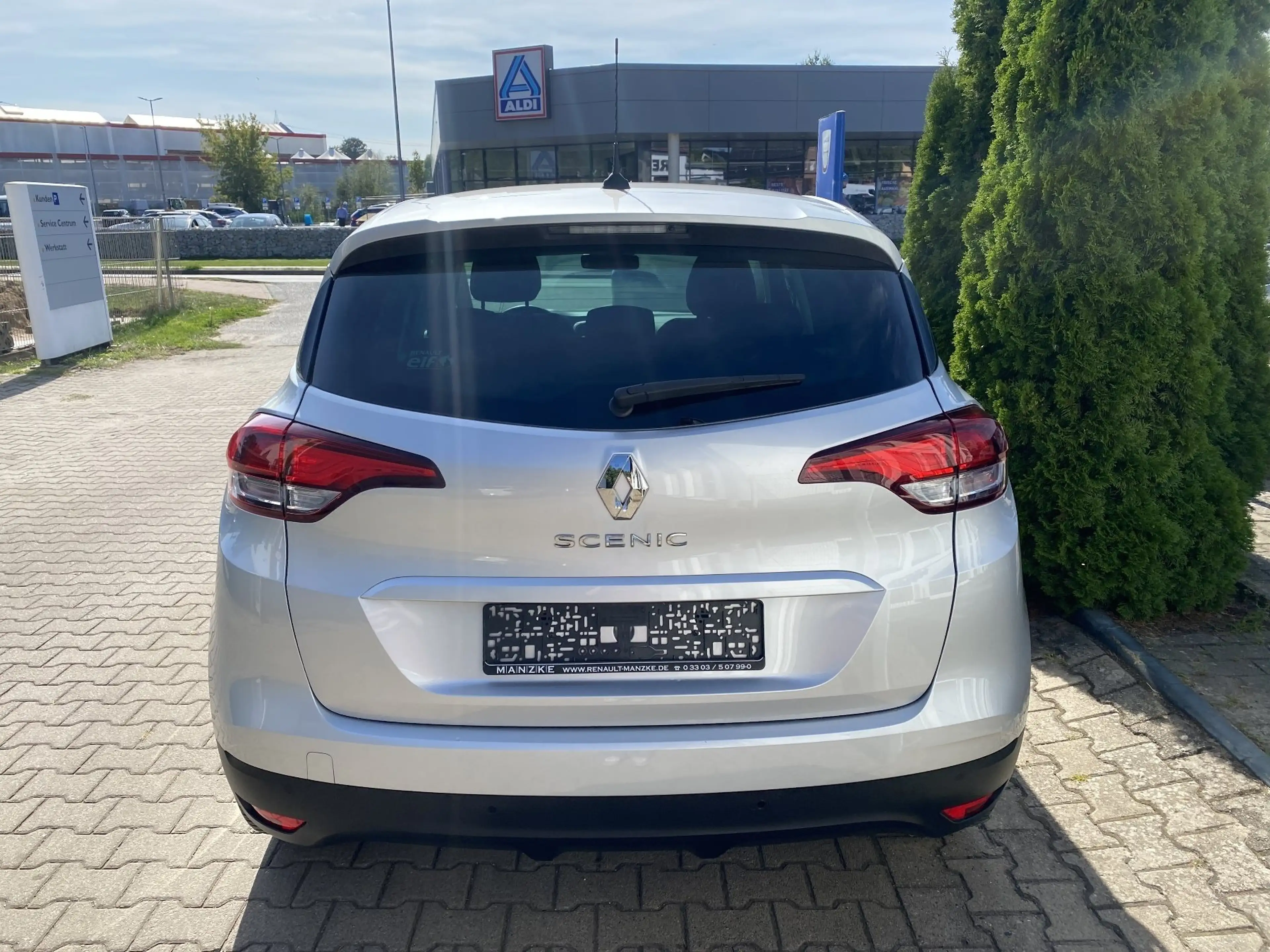 Renault Scenic IV LIMITED Deluxe TCe — photo 5