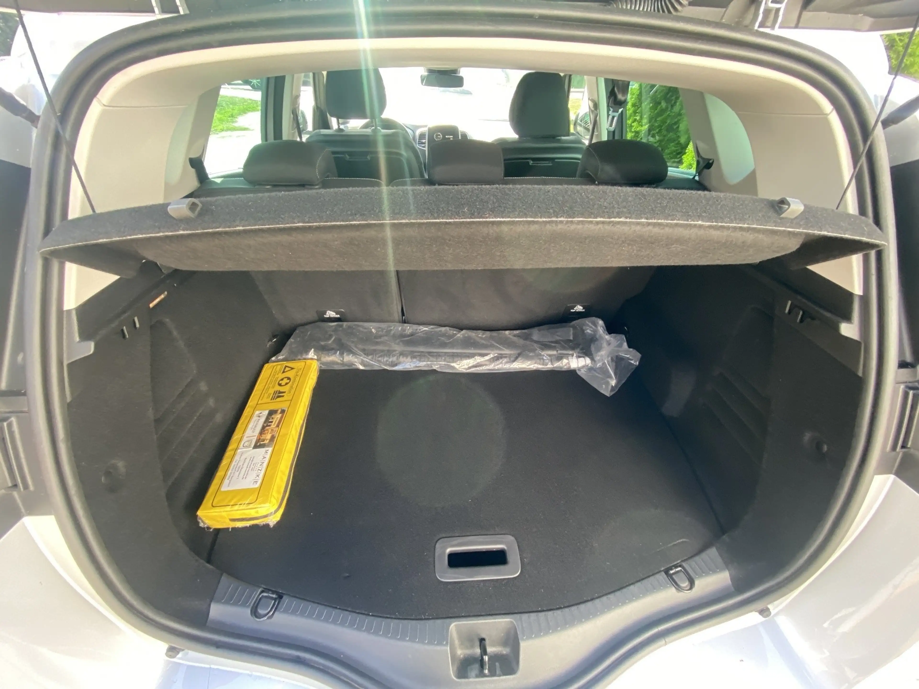 Renault Scenic IV LIMITED Deluxe TCe — photo 7