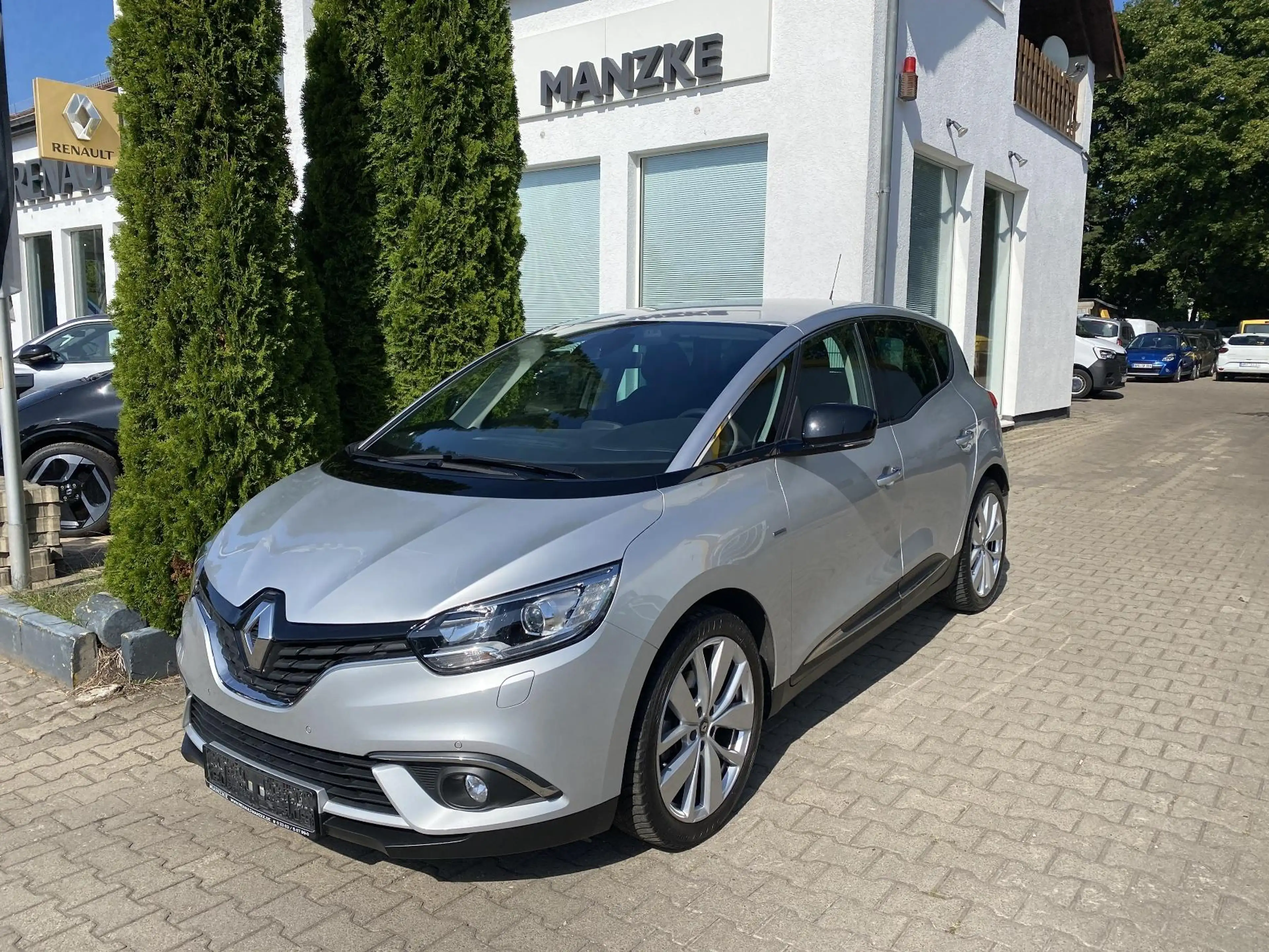 Renault Scenic IV LIMITED Deluxe TCe