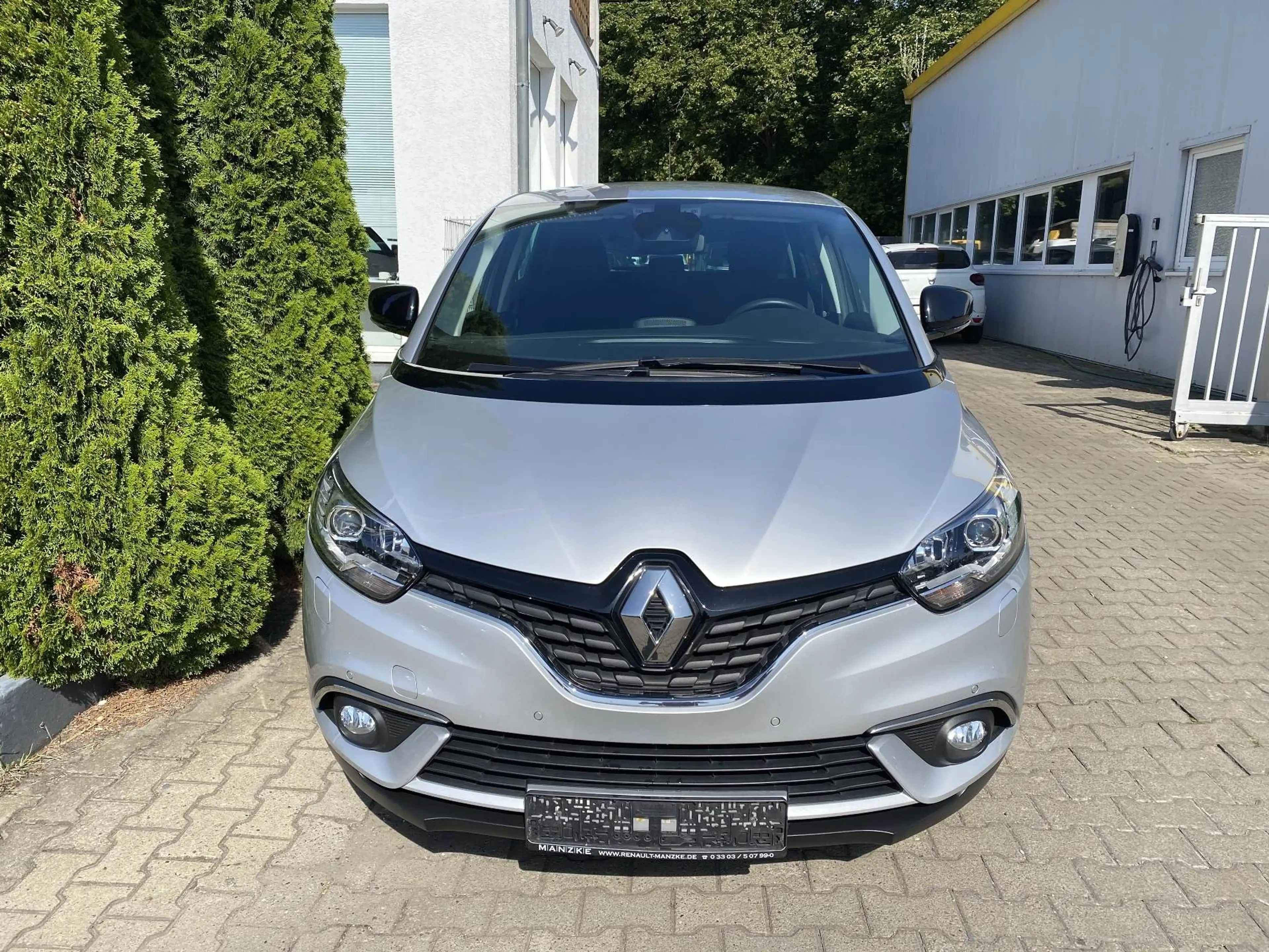 Renault Scenic IV LIMITED Deluxe TCe — photo 2