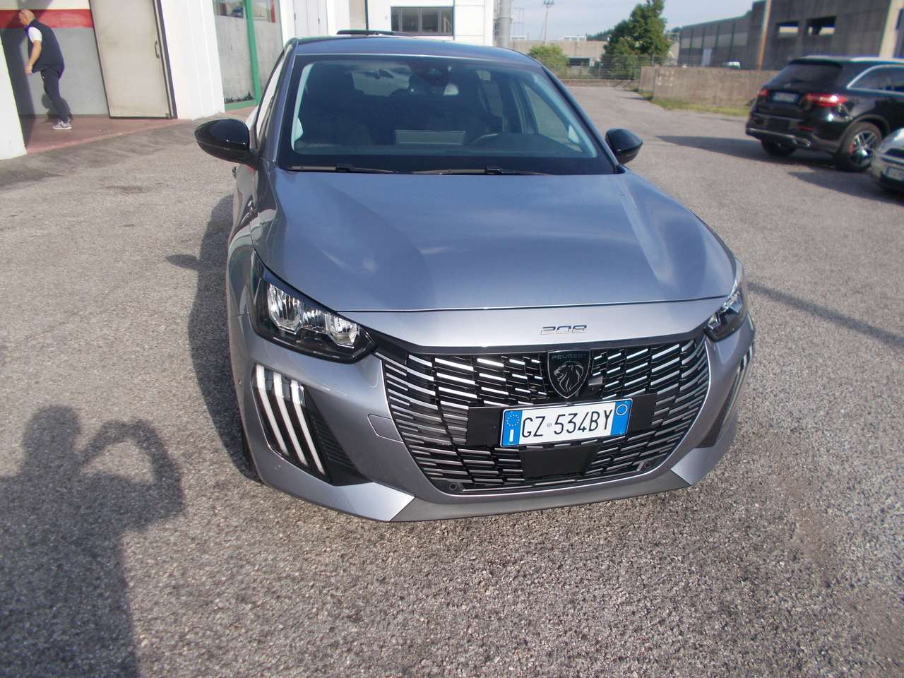 Peugeot 208 208 II 2023 1.2 puretech Allure s