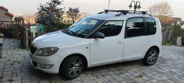 Roomster 20101.6 tdi cr Ambition (style) 90cv