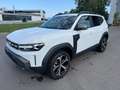 Dacia Duster Journey Hybrid 150 mHev 4x4 Allrad Automatik Weiß - thumbnail 1