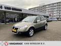 Fiat Sedici 1.6-16V Emotion Airco Acamera Automaat Applecarpla Beige - thumbnail 1