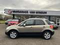 Fiat Sedici 1.6-16V Emotion Airco Acamera Automaat Applecarpla Beige - thumbnail 2