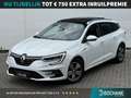 Renault Megane Estate 1.3 TCe Intens | Panoramadak | Parkeerhulp Blanc - thumbnail 1