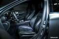 Mercedes-Benz E 63 AMG Mercedes-amg 63s amg 4matic+ v8 4.0l bi-turbo – 2018 2ème main toit ouvrant panoramique échappement sport burmeister sièg Gris - thumbnail 4
