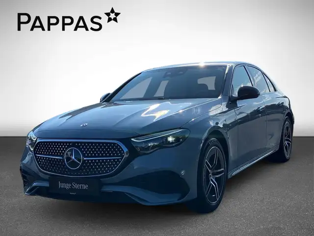 Mercedes-Benz E 300 de 4MATIC Limousine mit EQ Hybrid Technologi AMG L Ansicht 2