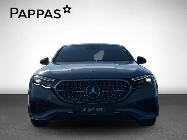 Mercedes-Benz E 300 de 4MATIC Limousine mit EQ Hybrid Technologi AMG L Ansicht 4