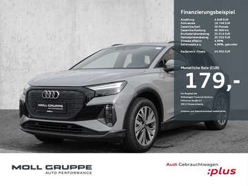 Q4 35 e-tron AUT KLIMAA. LED LM NAVI PDC