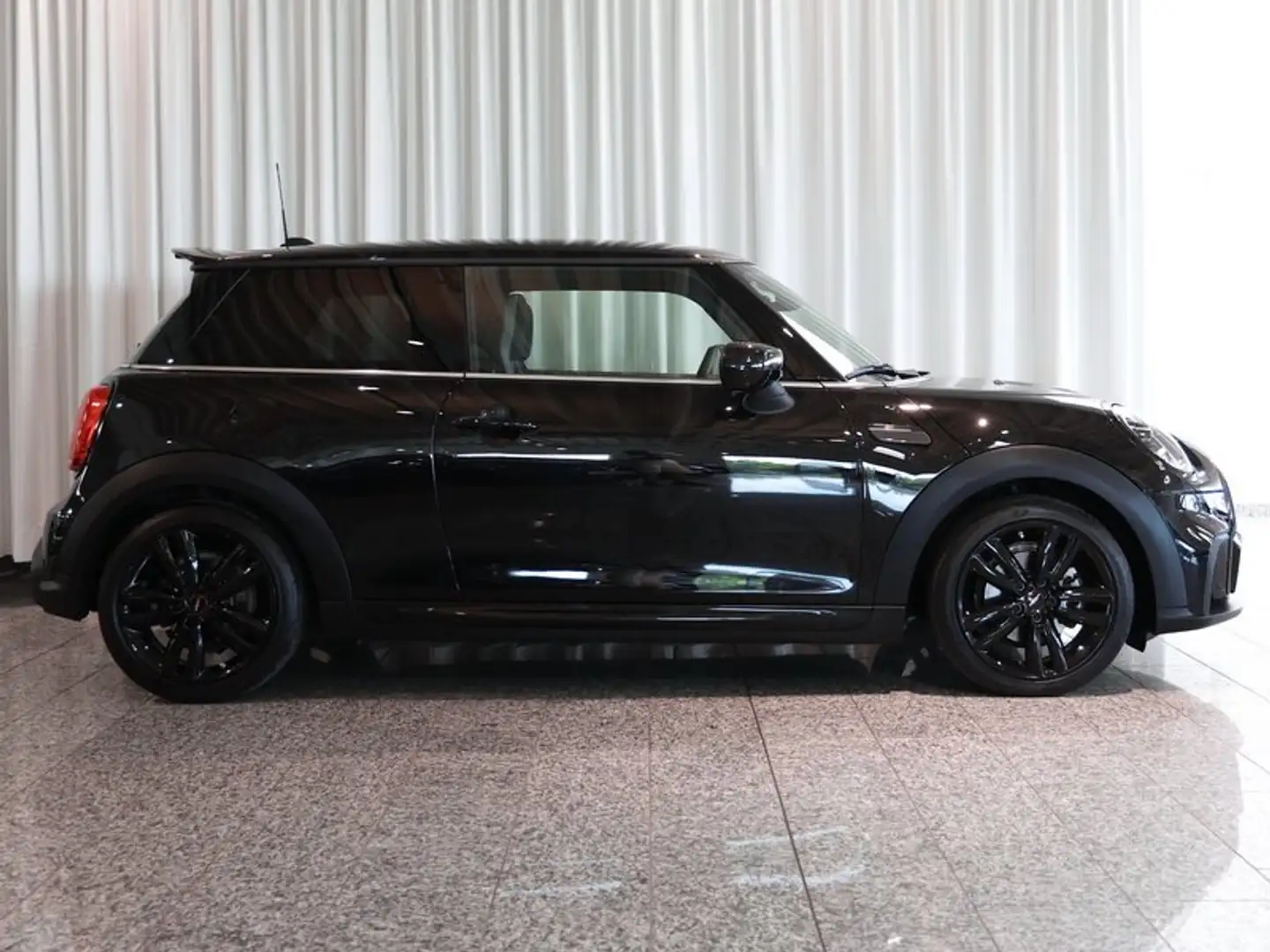 MINI Cooper JCW DrivAss LED Navi RFK Schwarz - 2