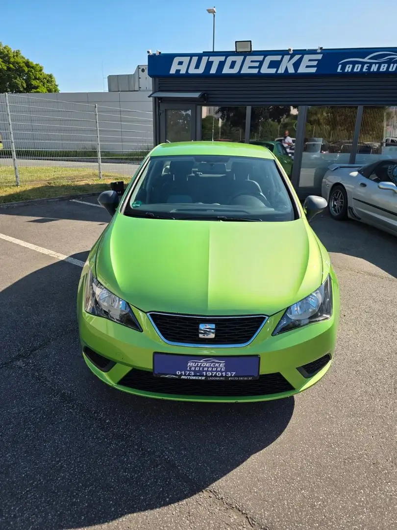 SEAT Ibiza Lim. Reference Salsa - 2