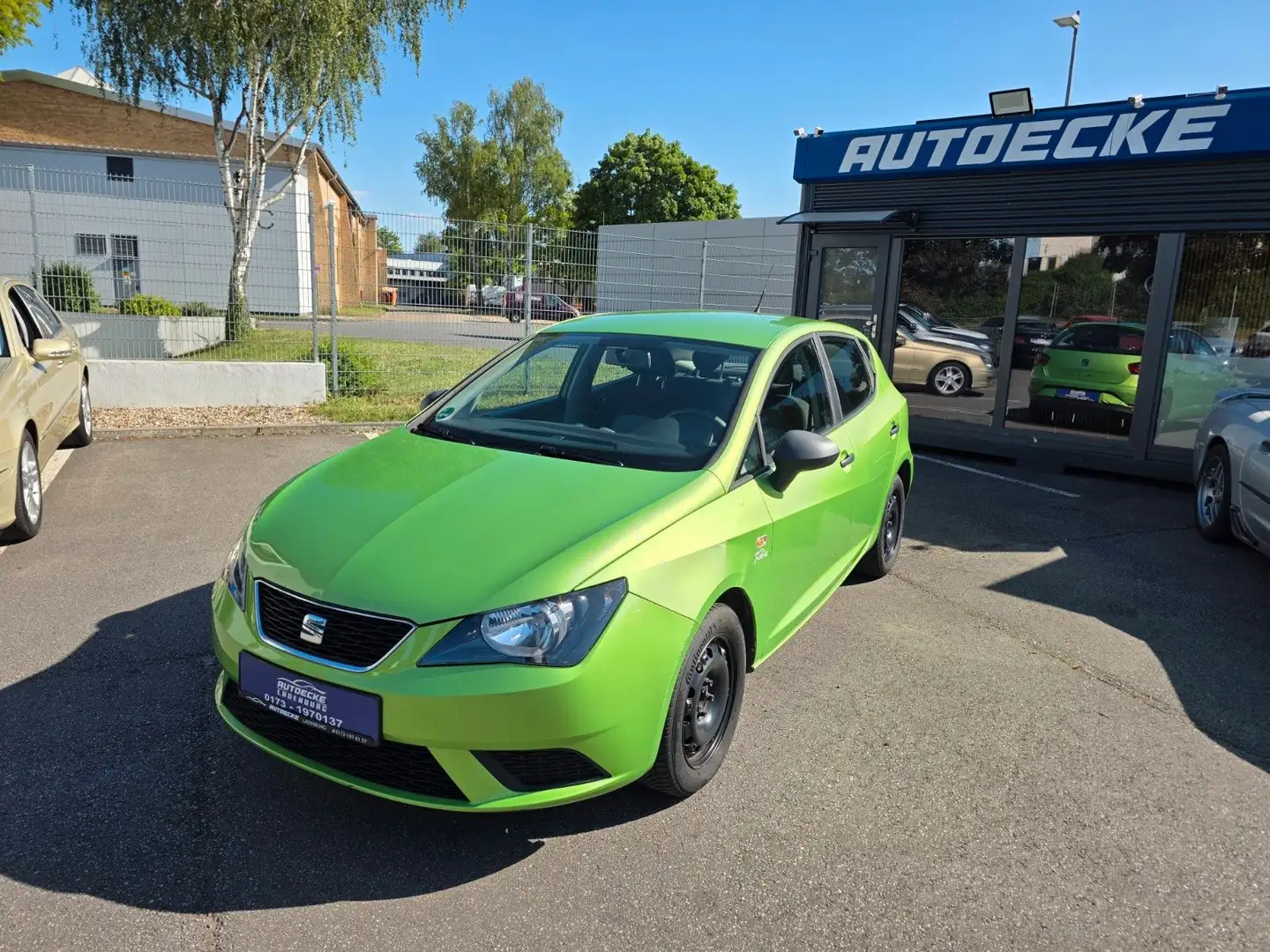 SEAT Ibiza Lim. Reference Salsa - 1