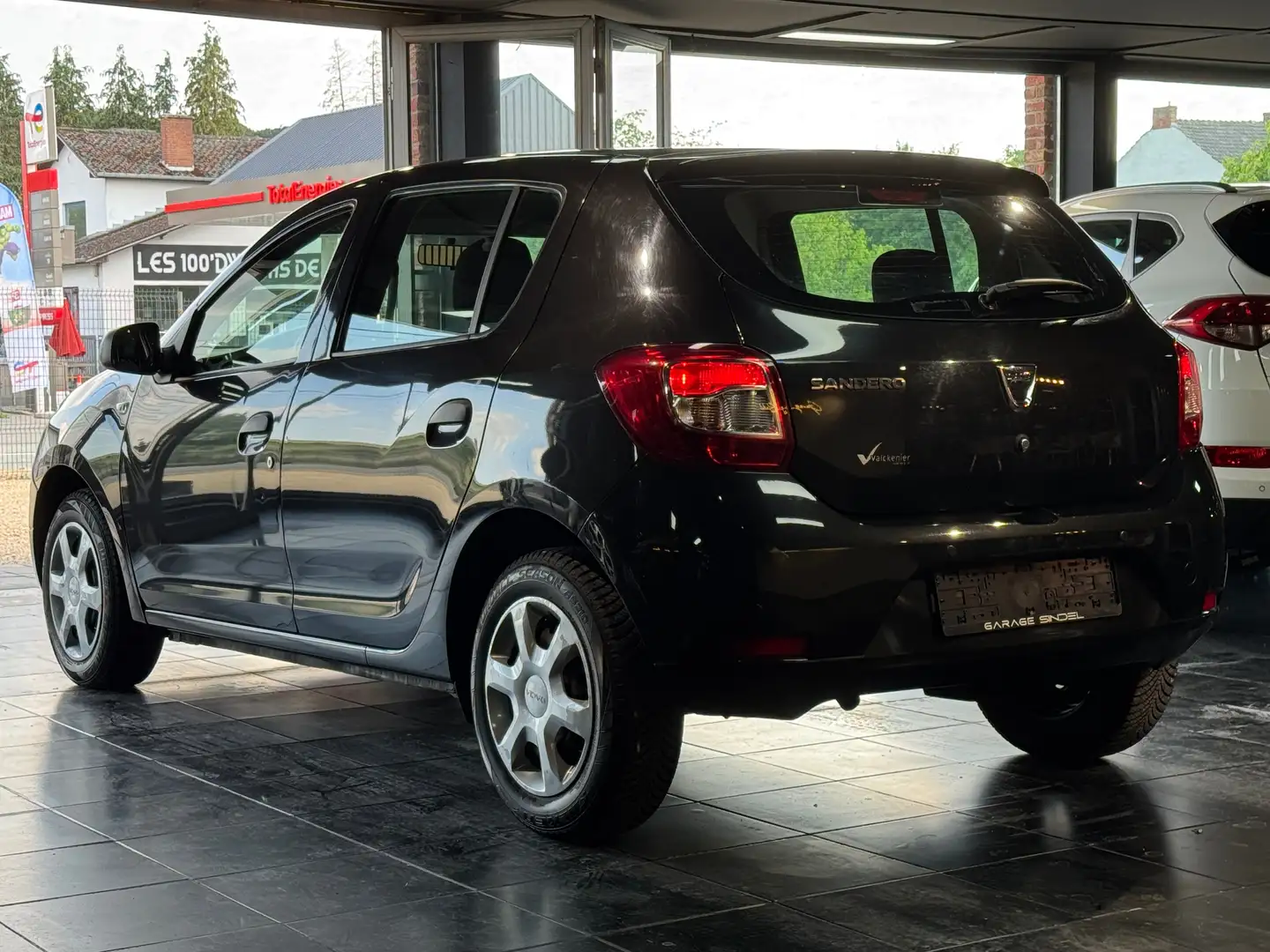 Dacia Sandero 0.9 TCe GARANTIE 12 MOIS*PRET A IMMATRICULER Noir - 2