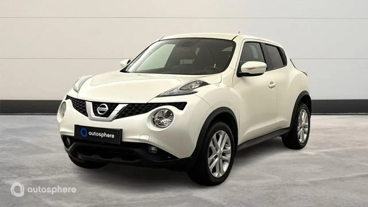 Nissan Juke 1.2 DIG-T 115ch Acenta Pack Design
