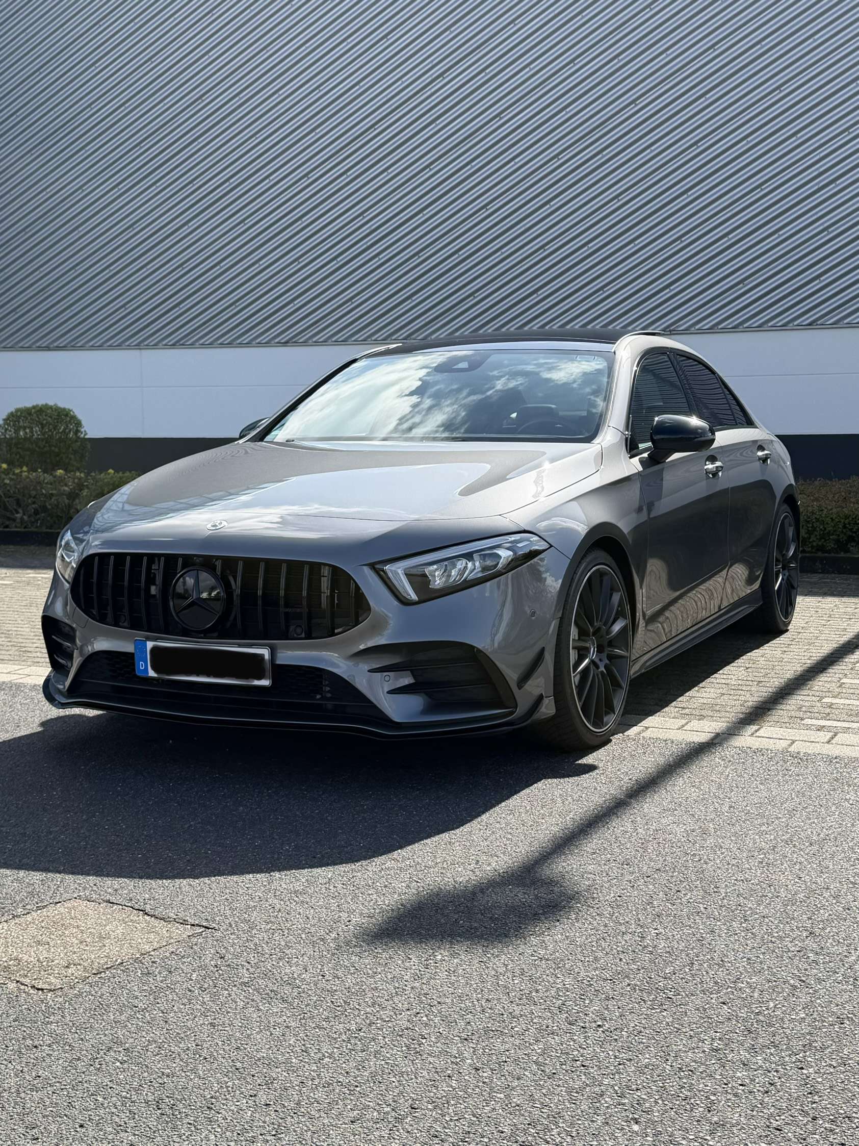 Használt Mercedes Benz A-Class 35 AMG