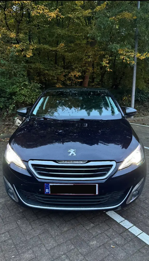 Peugeot 308 1.6 BlueHDi GT Line STT - 1