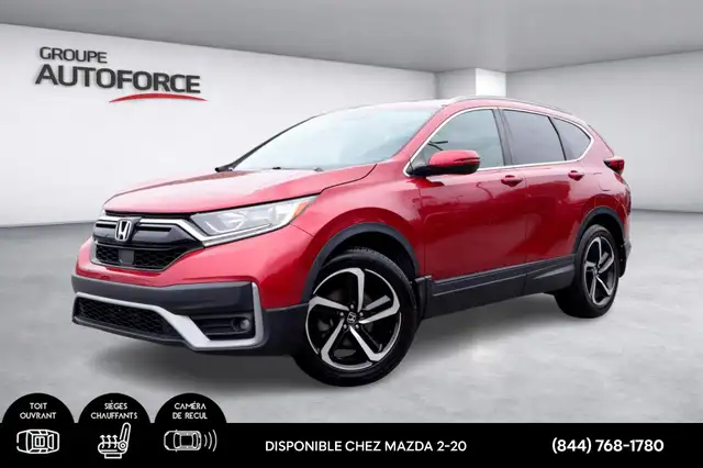 Honda CR-V 2020