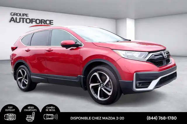 Honda CR-V 2020 — photo 5